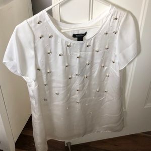 white house black market shirt